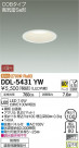 DAIKO ����ŵ� ������饤��(��������) DDL-5431YW