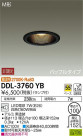 DAIKO ŵ 饤 DDL-3760YB