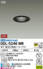 DAIKO ŵ 饤 DDL-5246WB
