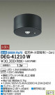 DAIKO ŵ  DEG-41210W