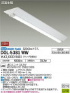 DAIKO ŵ ١饤 DOL-5381WW