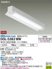 DAIKO ŵ ١饤 DOL-5383WW