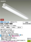 DAIKO ŵ ١饤 DOL-5387WW