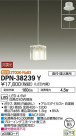 DAIKO ŵ ڥ DPN-38239Y