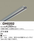 Panasonic ¾° DH0202