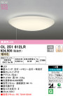 ODELIC ǥå 󥰥饤 OL251612LR