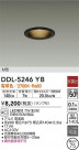 DAIKO ŵ 饤 DDL-5246YB