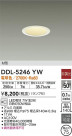 DAIKO ŵ 饤 DDL-5246YW