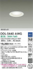 DAIKO ����ŵ� ������饤�� DDL-5440AWG