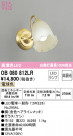 ODELIC ǥå ֥饱å OB080812LR