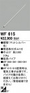 ODELIC ǥå 󥰥ե WF615