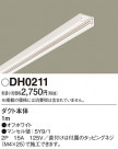 Panasonic ¾° DH0211