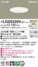 Panasonic ������饤�� LGD5220VLE1