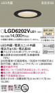 Panasonic ������饤�� LGD6202VLE1