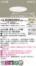 Panasonic ������饤�� LGD6220VLB1