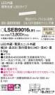 Panasonic ۲ LSEB9016LB1