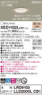 Panasonic ƥꥢ饤 XED1102LCB1