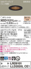 Panasonic ƥꥢ饤 XED1121LCE1