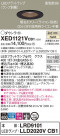 Panasonic ƥꥢ饤 XED1121VCB1