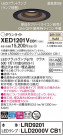 Panasonic ƥꥢ饤 XED1201VCB1