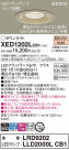 Panasonic ƥꥢ饤 XED1202LCB1