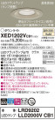 Panasonic ƥꥢ饤 XED1202VCB1