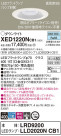 Panasonic ƥꥢ饤 XED1220NCB1