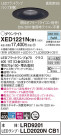 Panasonic ƥꥢ饤 XED1221NCB1