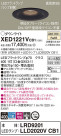 Panasonic ƥꥢ饤 XED1221VCB1