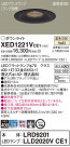 Panasonic ƥꥢ饤 XED1221VCE1