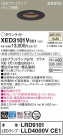 Panasonic ƥꥢ饤 XED3101VCE1