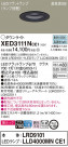 Panasonic ƥꥢ饤 XED3111NCE1