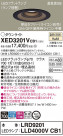 Panasonic ƥꥢ饤 XED3201VCB1