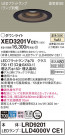 Panasonic ƥꥢ饤 XED3201VCE1