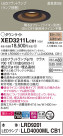 Panasonic ƥꥢ饤 XED3211LCB1
