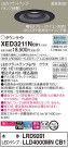 Panasonic ƥꥢ饤 XED3211NCB1