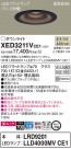 Panasonic ƥꥢ饤 XED3211VCE1