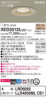 Panasonic ƥꥢ饤 XED3212LCE1
