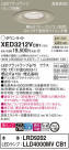 Panasonic ƥꥢ饤 XED3212VCB1