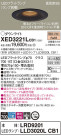 Panasonic ƥꥢ饤 XED3221LCB1