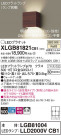 Panasonic ֥饱å XLGB81821CB1