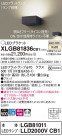 Panasonic ֥饱å XLGB81836CB1