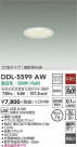 DAIKO ŵ 饤 DDL-5599AW