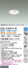 DAIKO ����ŵ� Ĵ��������饤�� DDL-CD019W