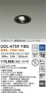 DAIKO ����ŵ� ��˥С����������饤�� DDL-4759YBG