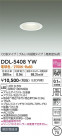 DAIKO ����ŵ� ������饤�� DDL-5408YW