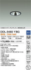 DAIKO ����ŵ� ������饤�� DDL-5480YBG