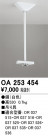 ODELIC ǥå ͶƳ OA253454