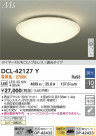 DAIKO ŵ LED DCL-42127Y