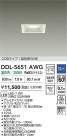 DAIKO ŵ LED饤 DDL-5651AWG